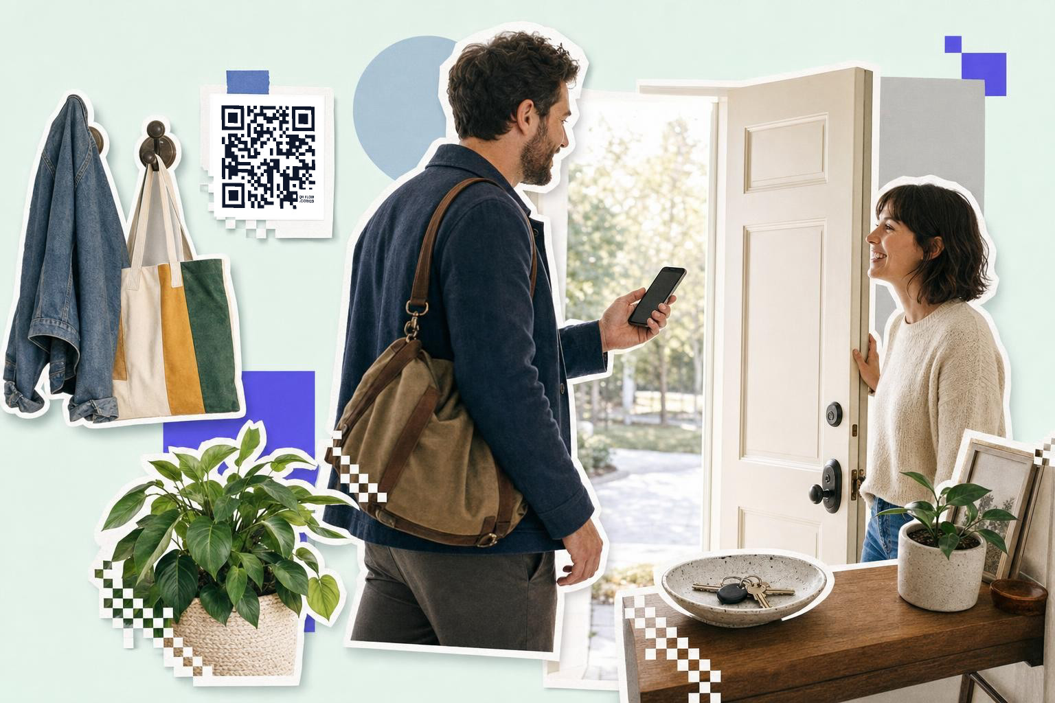 How to share Wi-Fi password on iPhone, Android, and with a printed Wi-Fi QR sign