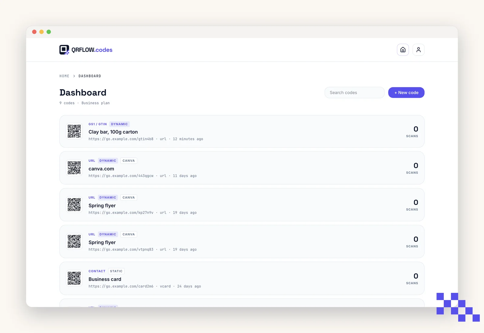 The sign-up screen with the Google button above the email and password fields